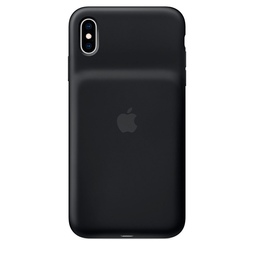 Black for iPhone XS Max Apple Smart Battery Case 