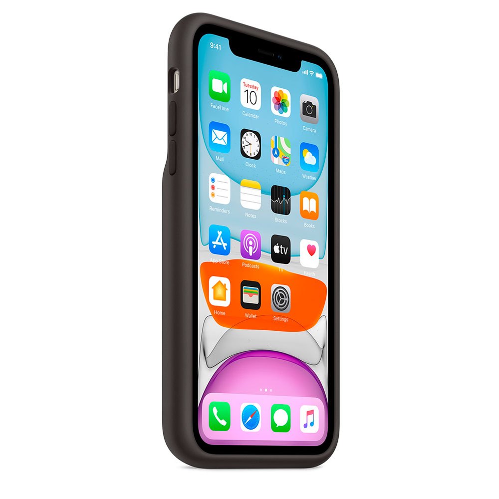 Apple IPhone 11 Smart Battery Case With Wireless Charging 黒| Techinn