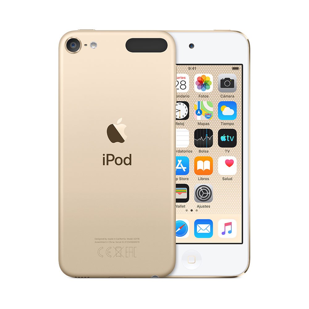 Apple iPod Touch 32GB Player Golden | Techinn