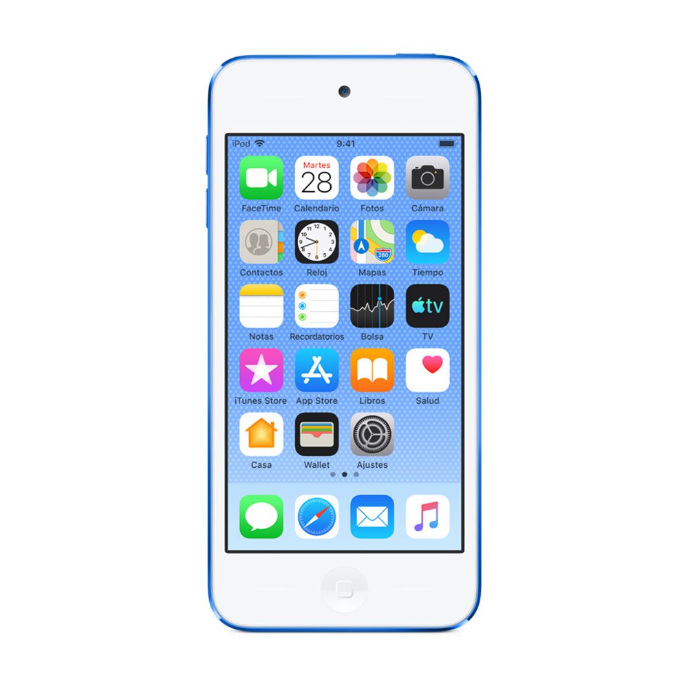 apple-ipod-touch-128gb-Παίχτης