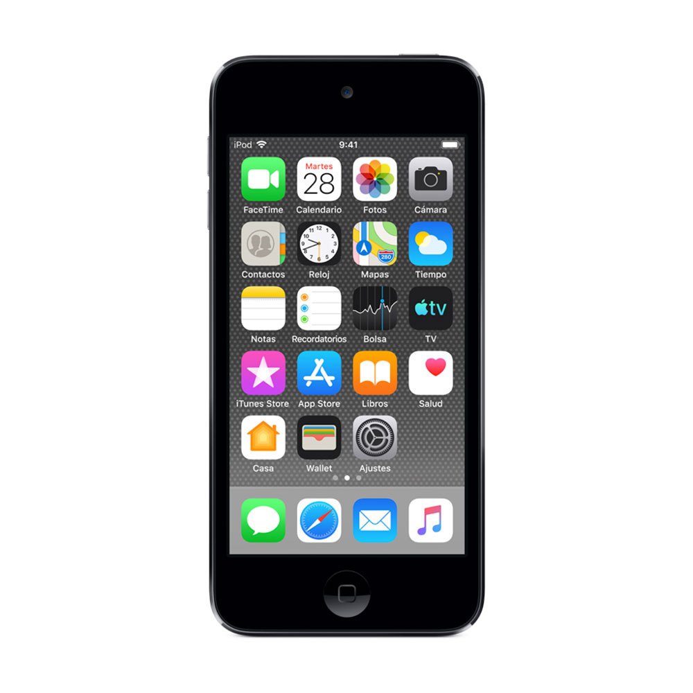 【国産】 【新品未使用】Apple -スペースグレイ (256GB) touch iPod iPhone用ケース