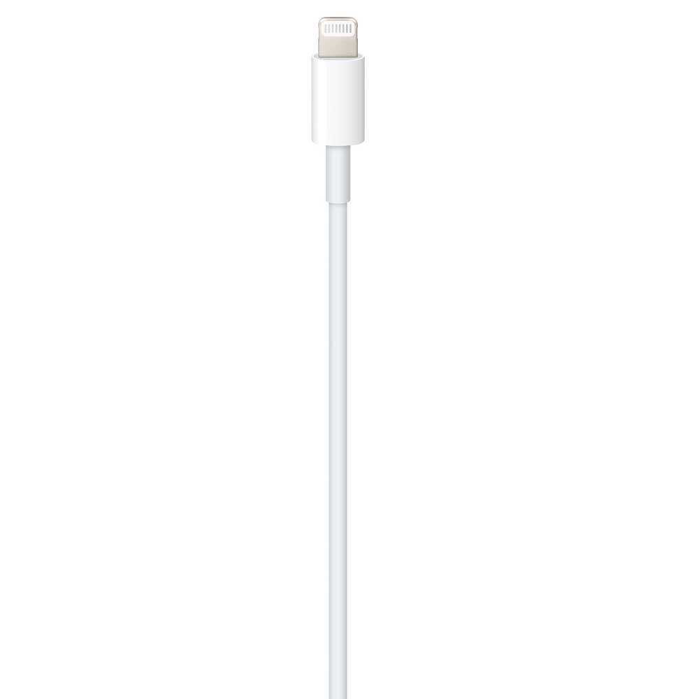 Apple USB-C К кабелю Lightning 1 M