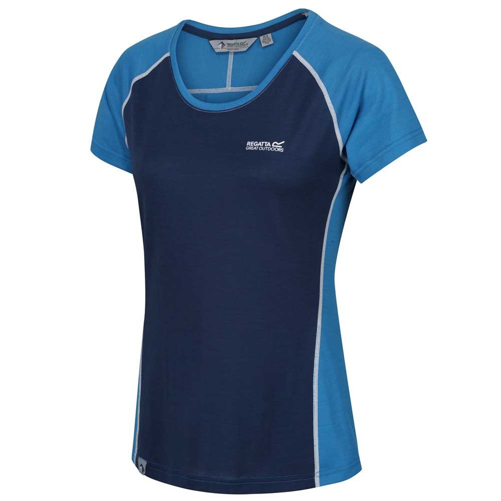 Regatta Women's Tornell II T-Shirt Blue 