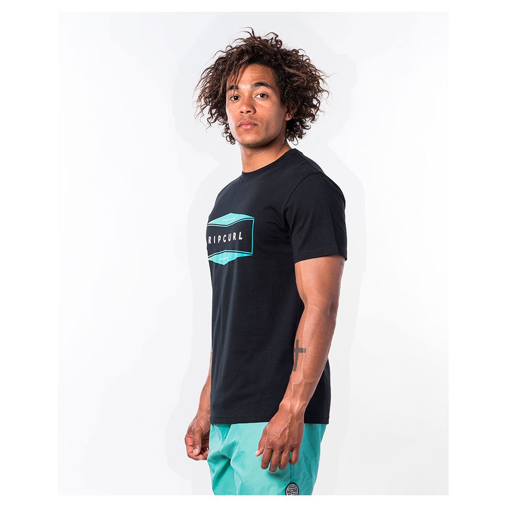 Rip curl T-shirt à manches courtes Neon
