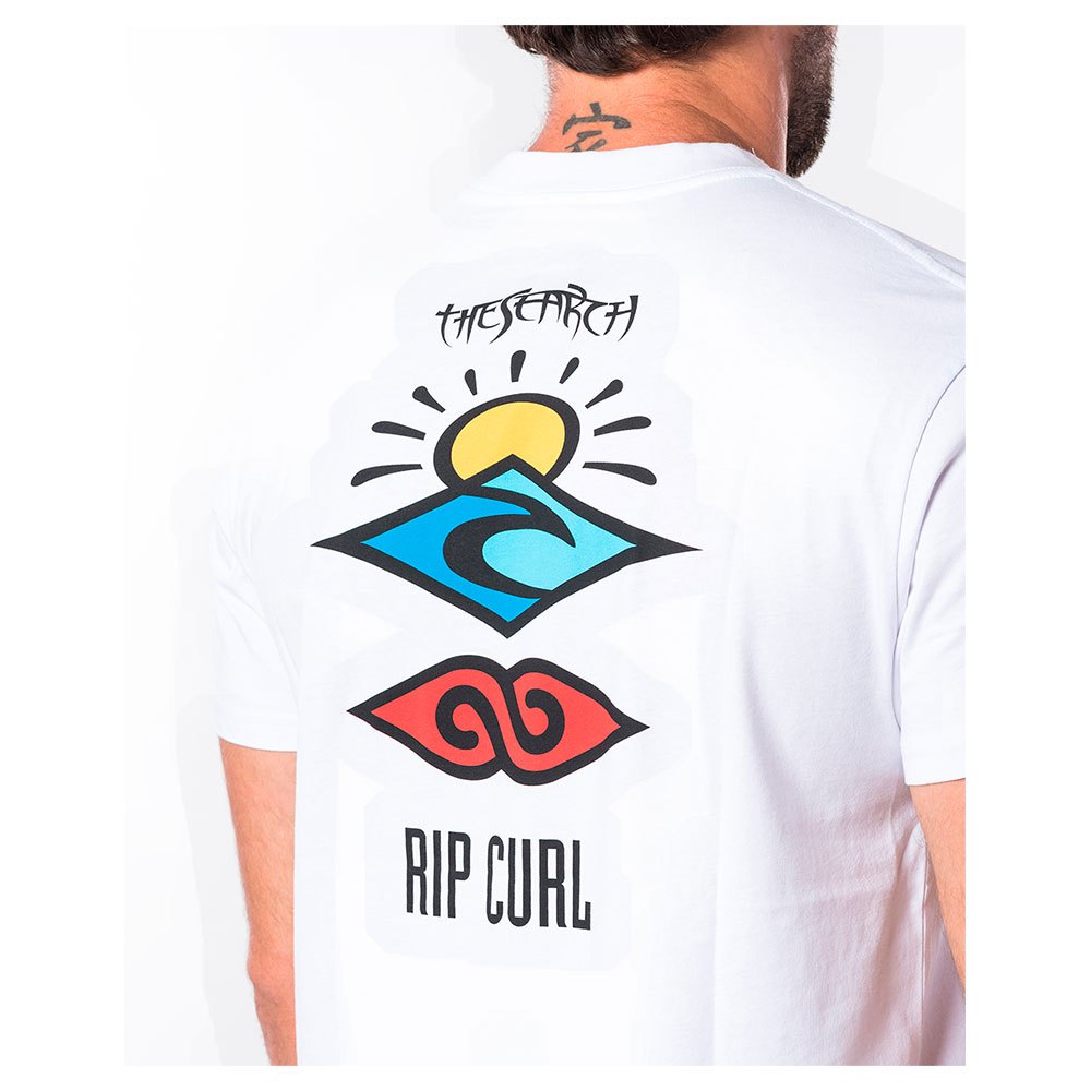 Rip curl Search Icon Kurzarm T-Shirt
