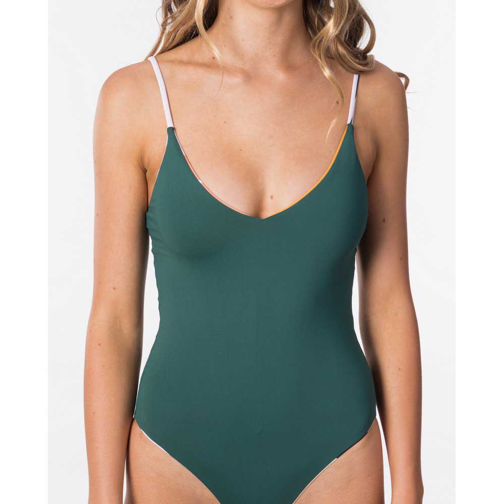 Rip curl Maillot De Bain Into The Abyss Cheeky