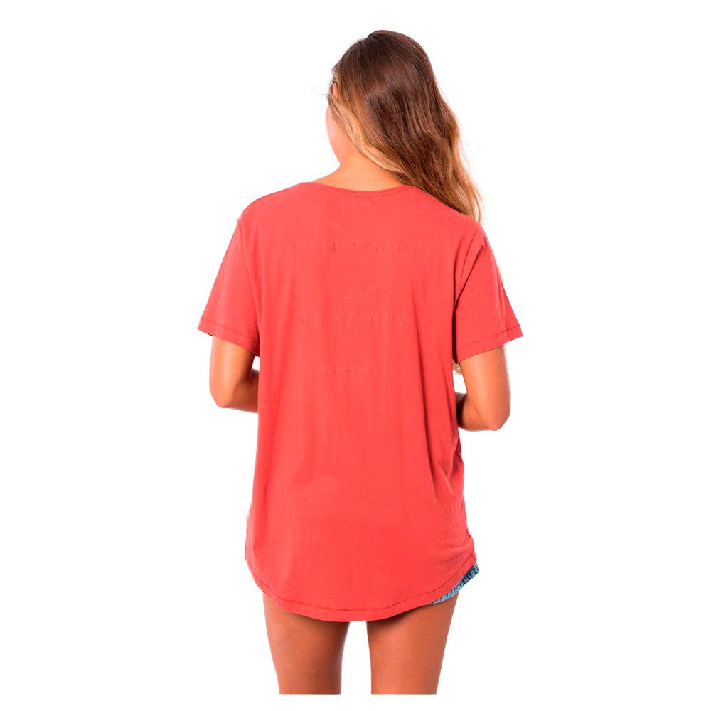 Rip curl T-shirt à manches courtes The Keep Searching