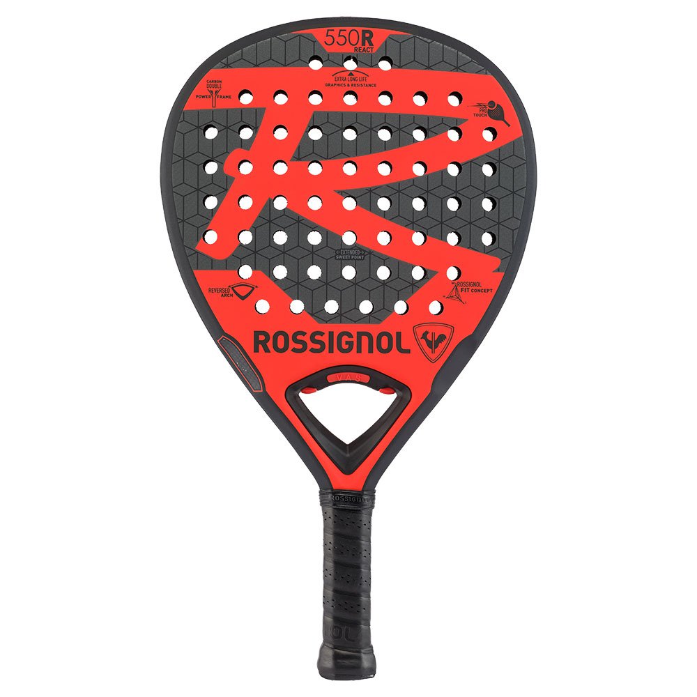 rossignol-f550-react-padel-racket