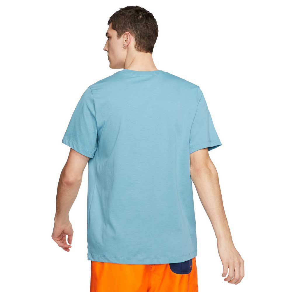 Nike Camiseta Manga Corta Sportswear Icon Futura