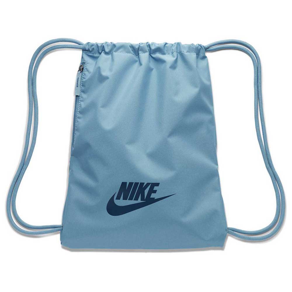 Nike Kids Drawstring Bag (12L) Silver Toby's Sports | lupon.gov.ph