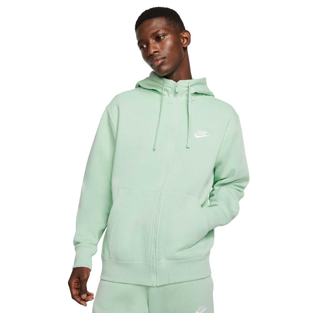Nike Sportswear Club Hoodie Зеленый | Dressinn Спортивные толстовки