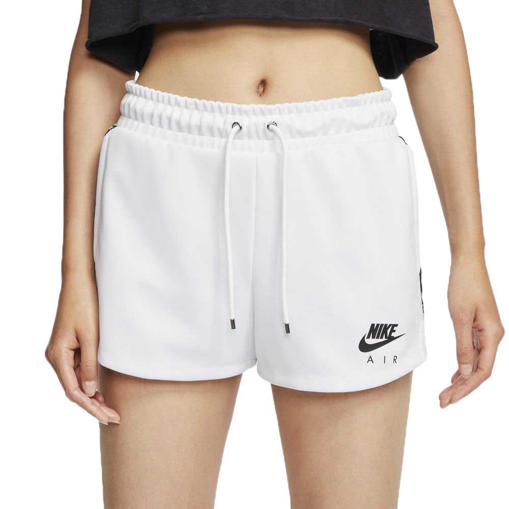 heerser Eigenlijk anker Nike Air Shorts White | Dressinn