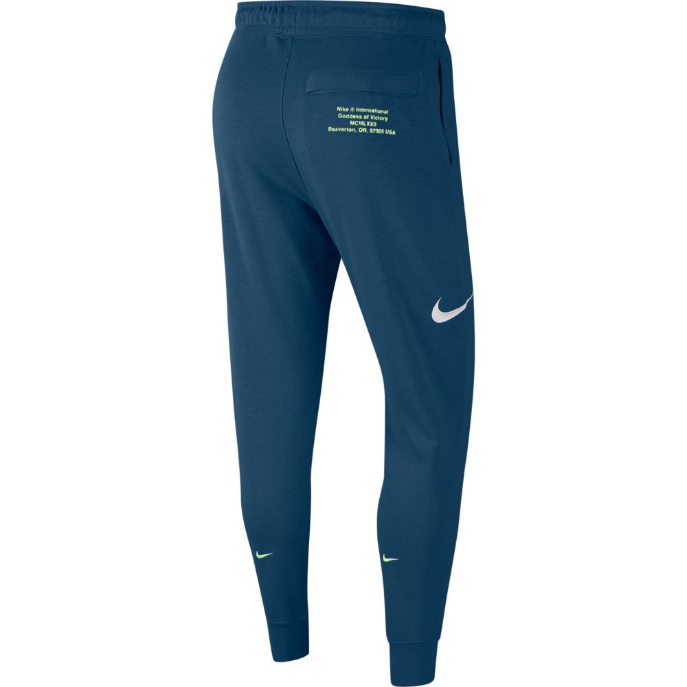 Nike Sportswear Swoosh French Terry Pants