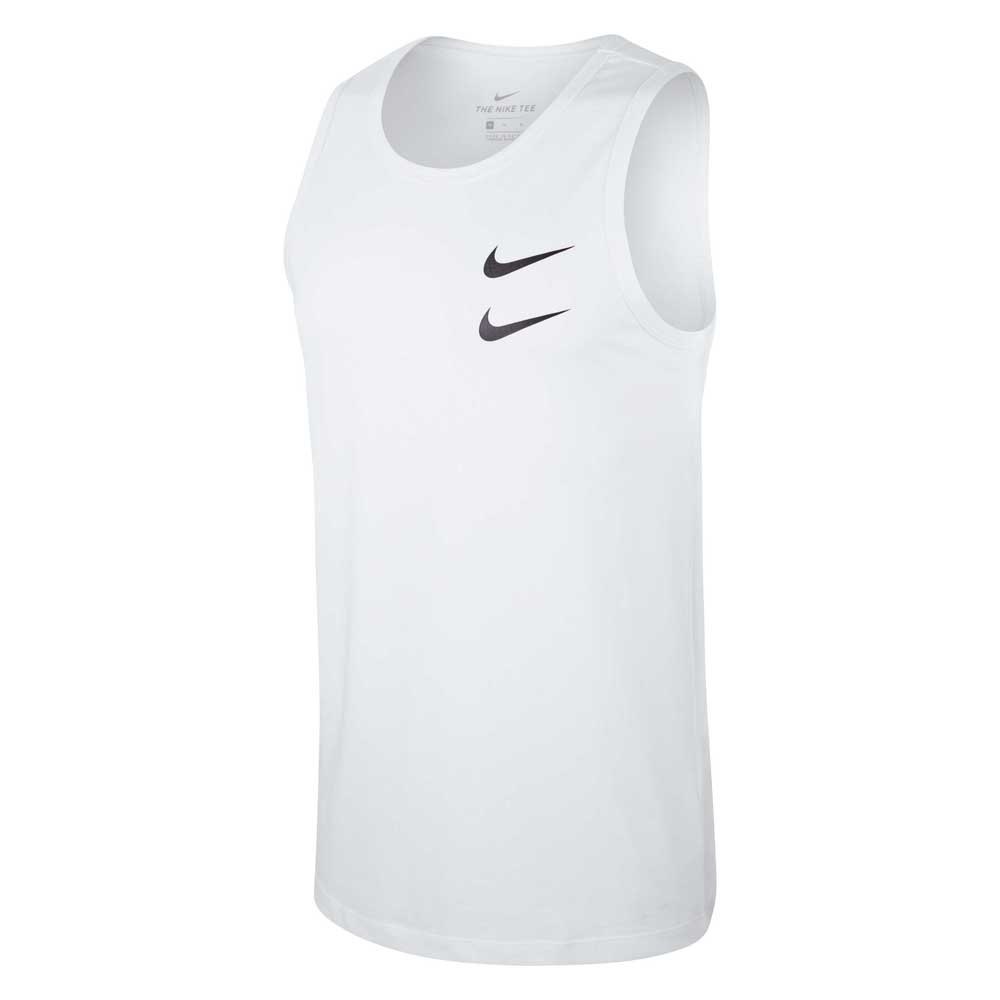 Nike T-Shirt Sans Manches Sportswear Swoosh