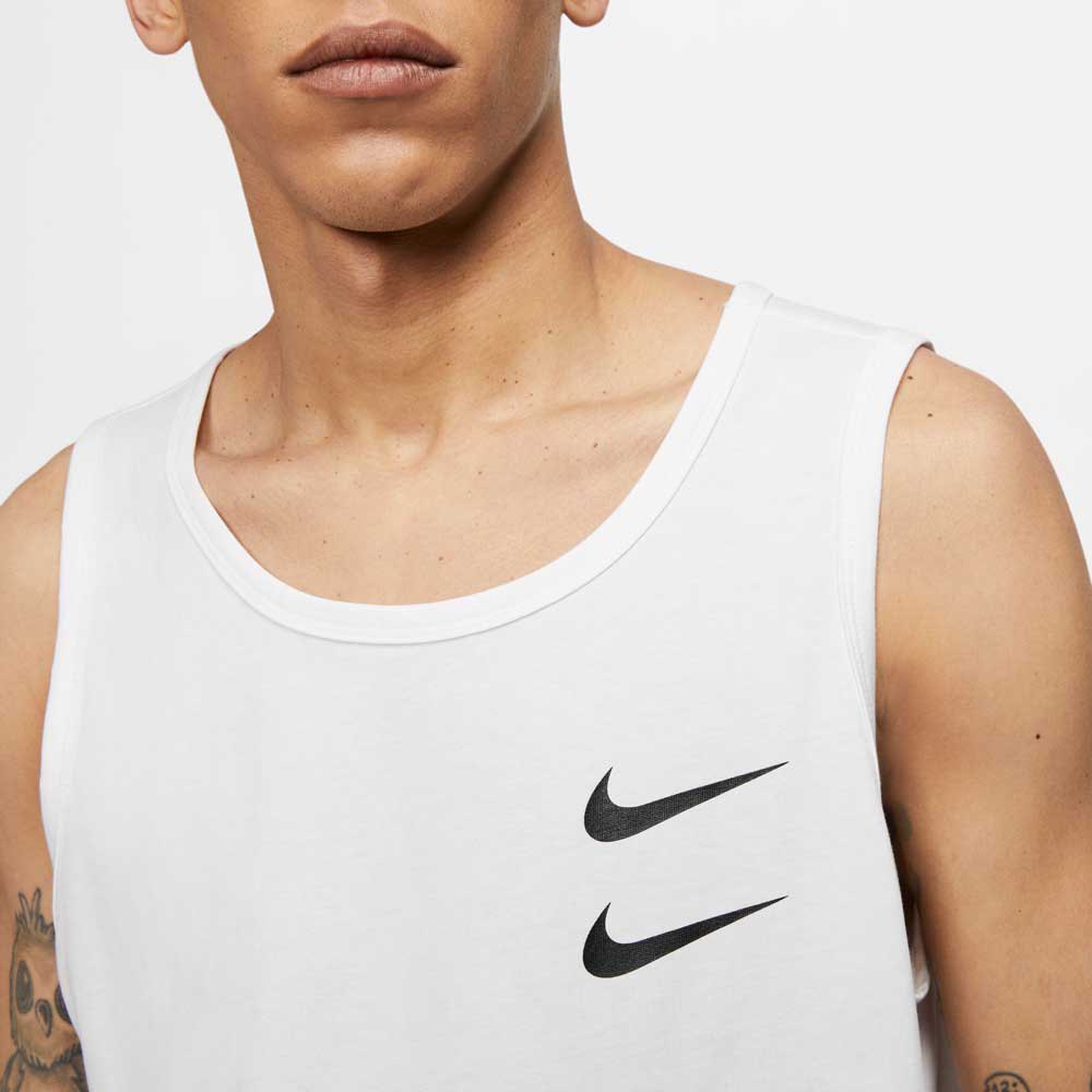 Nike Camiseta Sem Mangas Sportswear Swoosh