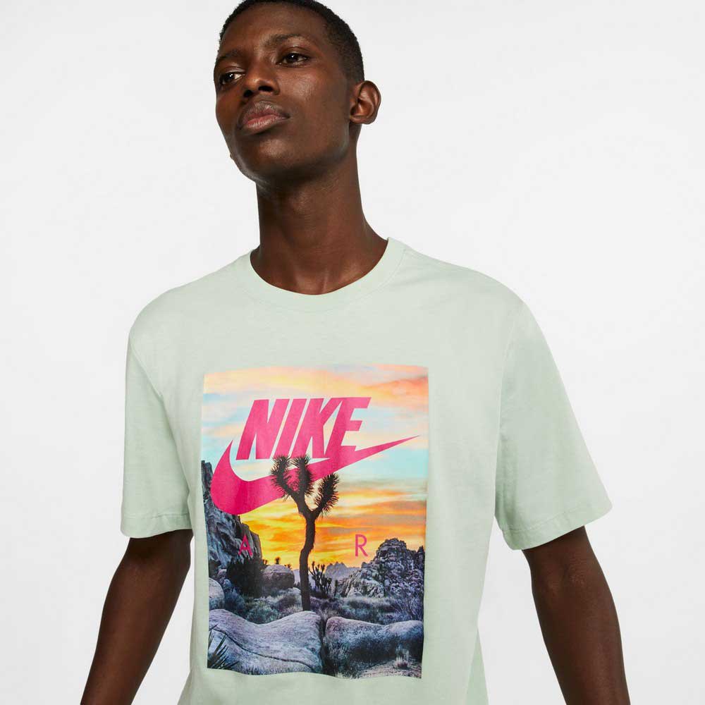 Nike Sportswear Festival Photo Short Sleeve T-Shirt