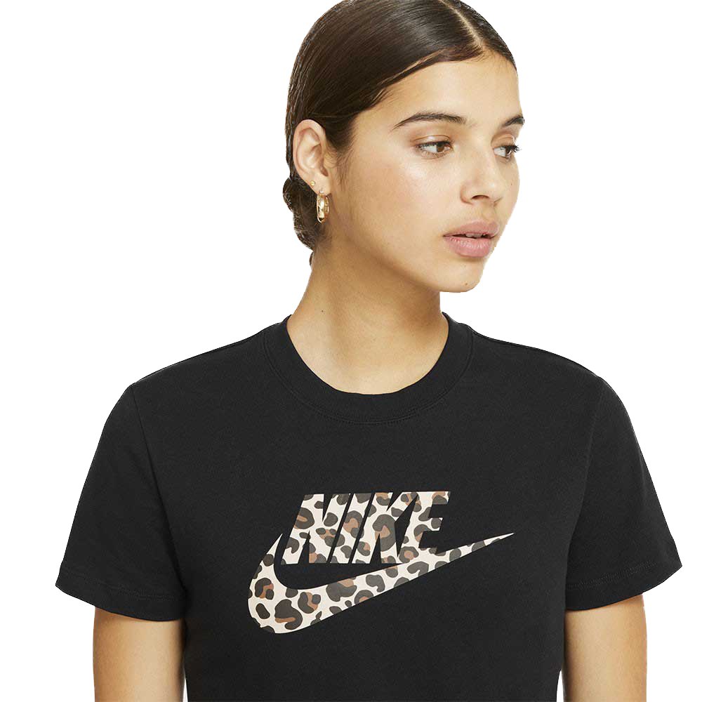 Nike Sportswear Print Short Sleeve T-Shirt