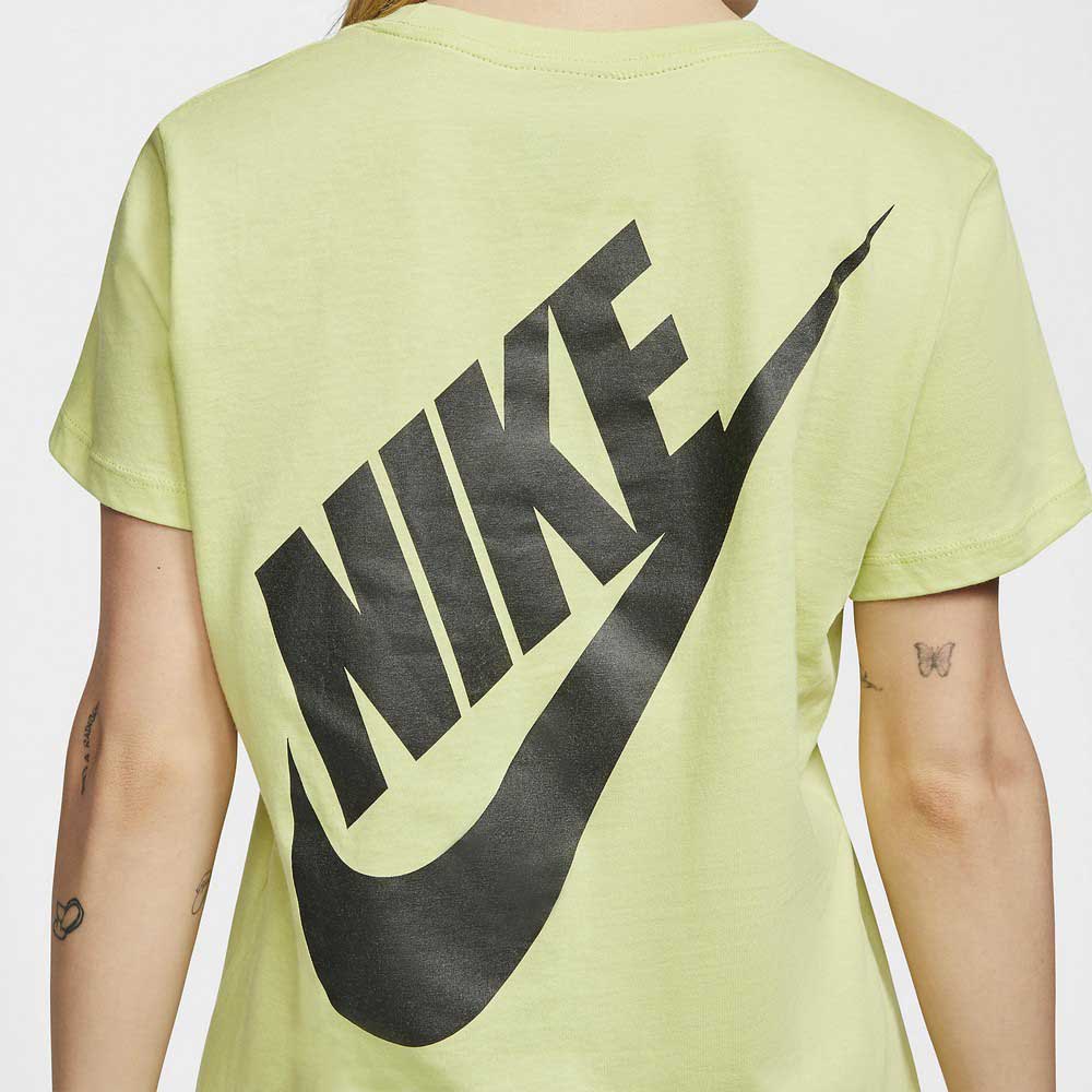 Nike Camiseta Manga Corta Sportswear Festival