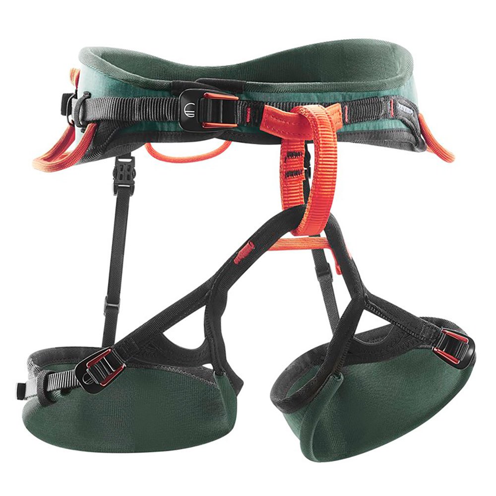 Wildcountry Session Harness