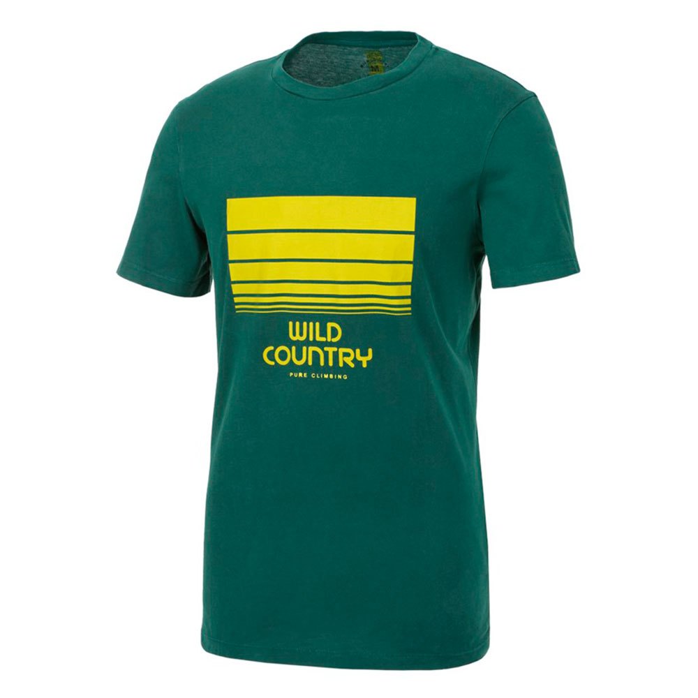 wildcountry-stamina-t-shirt-med-korte--rmer