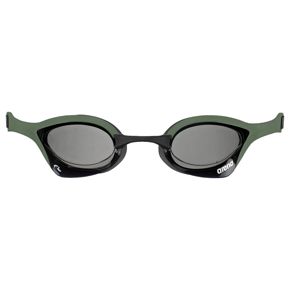 Arena Cobra Ultra Swipe Swimming Goggles Green