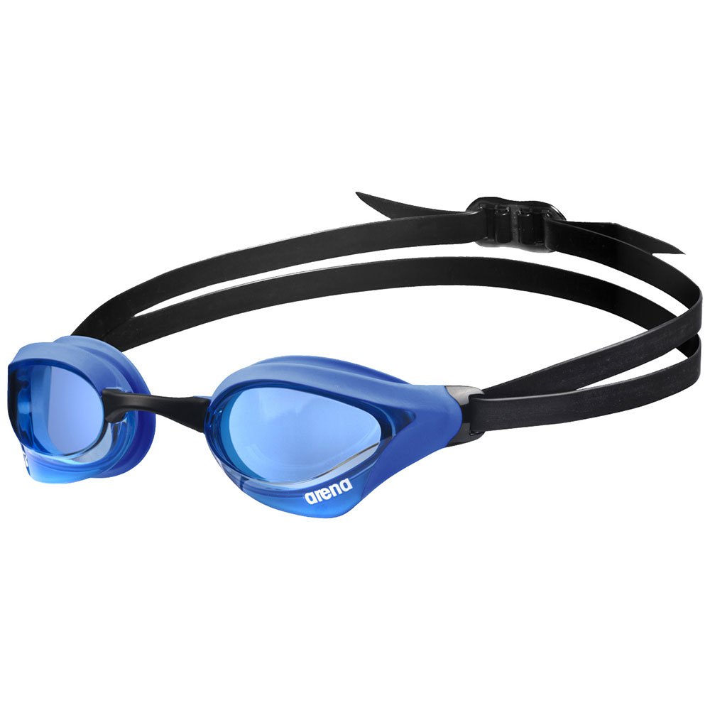 Arena Gafas de Natación Anti-niebla Cojín Cobra Ultra AGL-170 F Blanco Azul emgb 