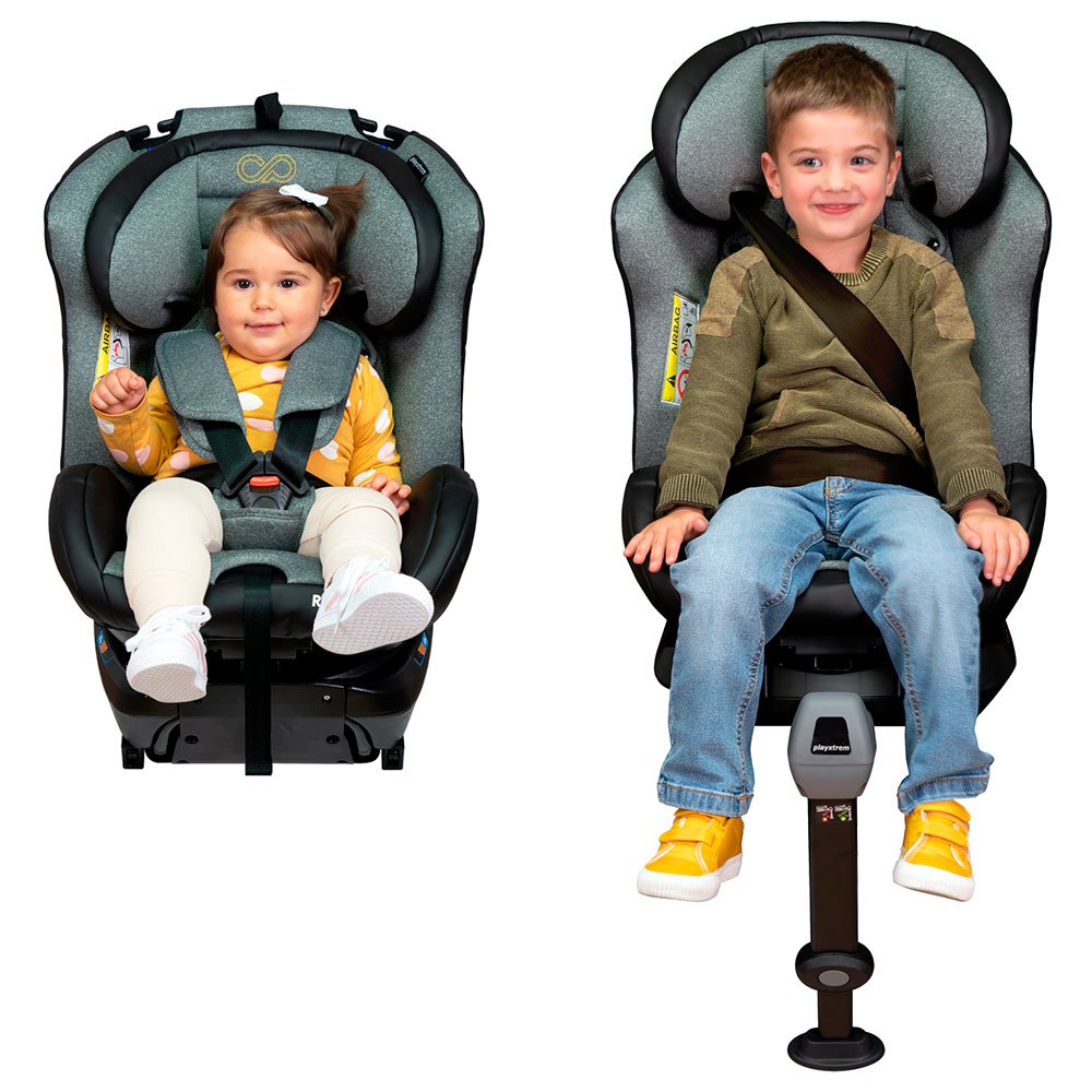 Casualplay Revol Fix Baby-autostoel