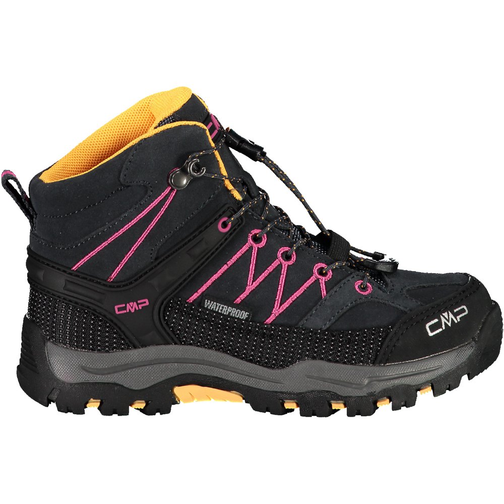 CMP Rigel Mid WP 3Q12944 Hiking Boots Grey | Trekkinn