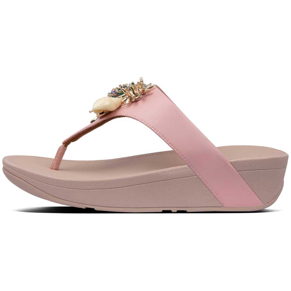 Fitflop Fino Under The Sea Slippers