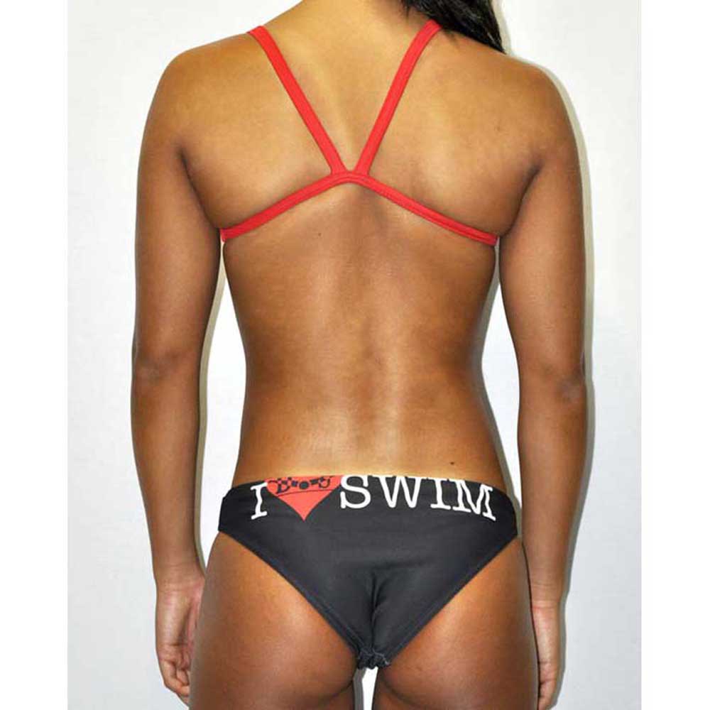 Disseny sport Love Swim Bikini