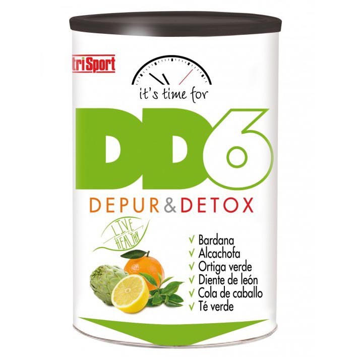 nutrisport-dd6-depur-detox-240gr-neutrale-smaak
