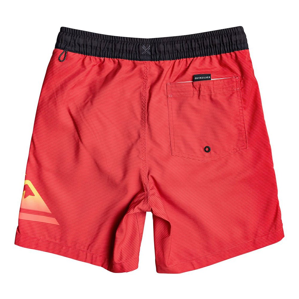 Quiksilver Jeunesse Dredge Volley 15´´ Nager Shorts