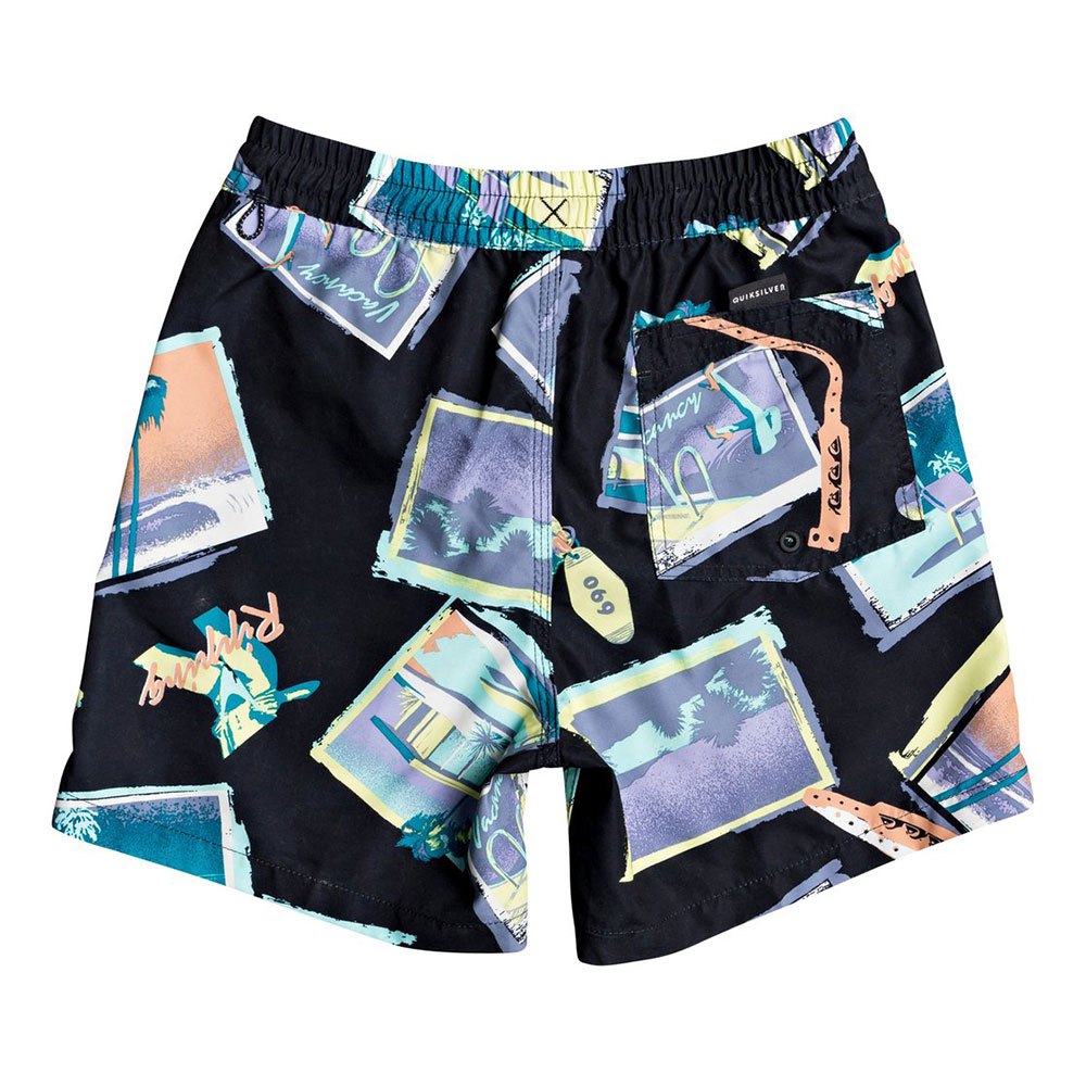 Quiksilver Vacancy Volley Youth 14´´ Swimming Shorts
