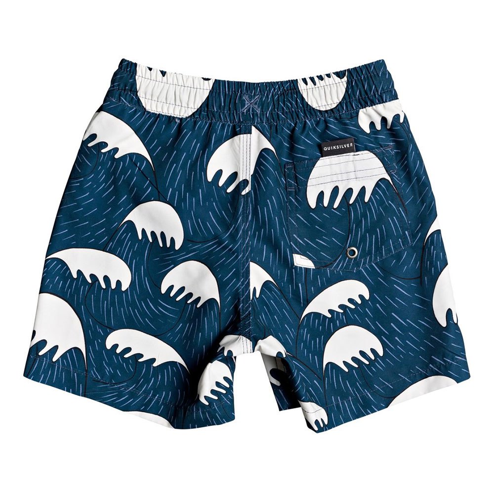 Quiksilver Jaws Volley 12´´ Swimming Shorts