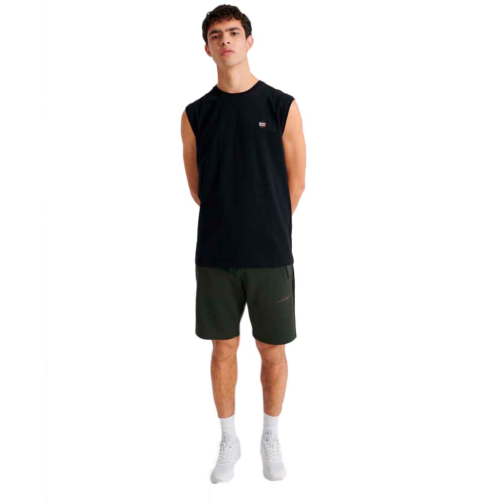 Superdry Collective Oversized Sleeveless T-Shirt