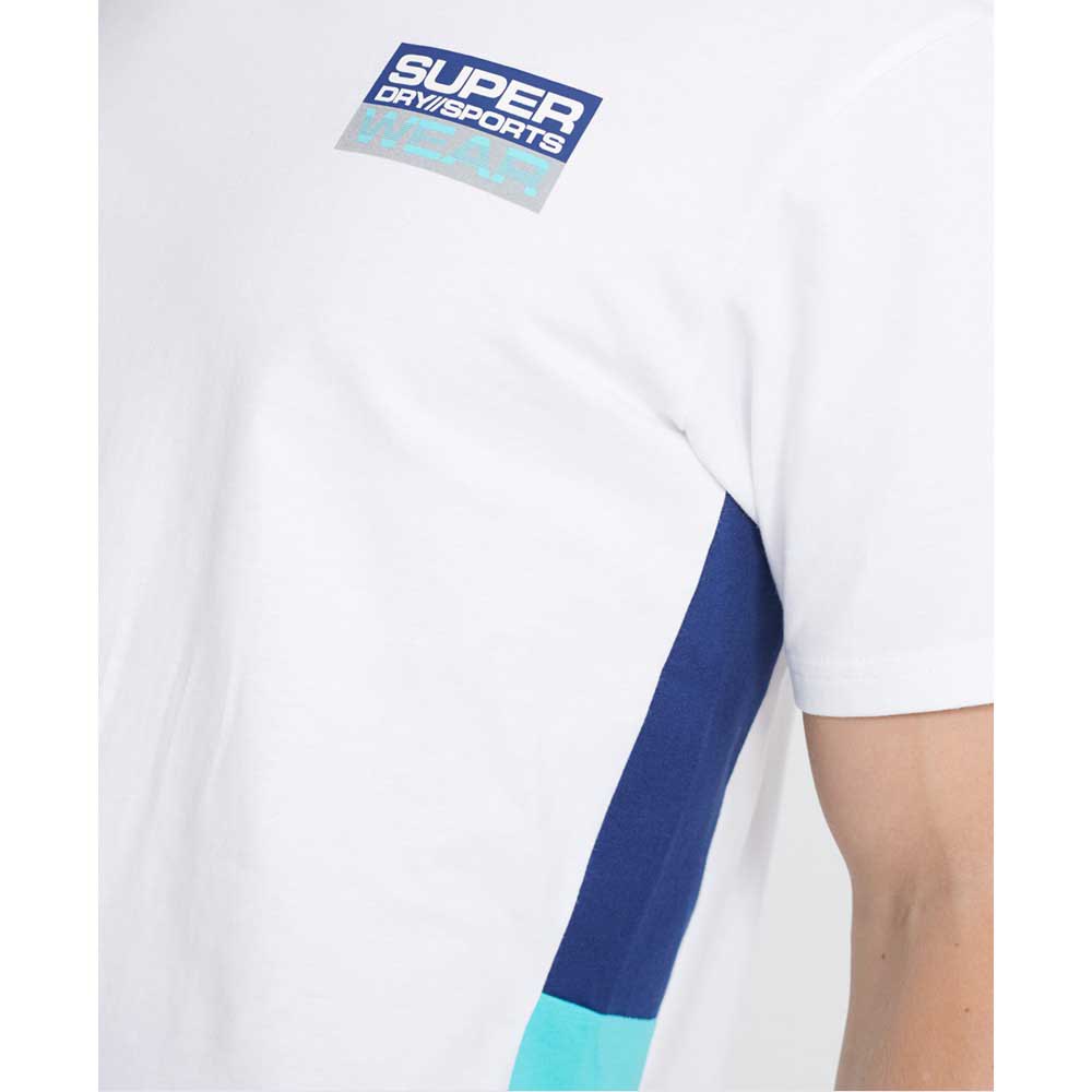 Superdry Streetsport T-shirt med korta ärmar