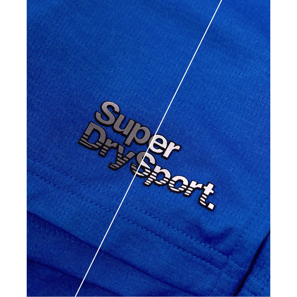 Superdry Pantalons Curts Training