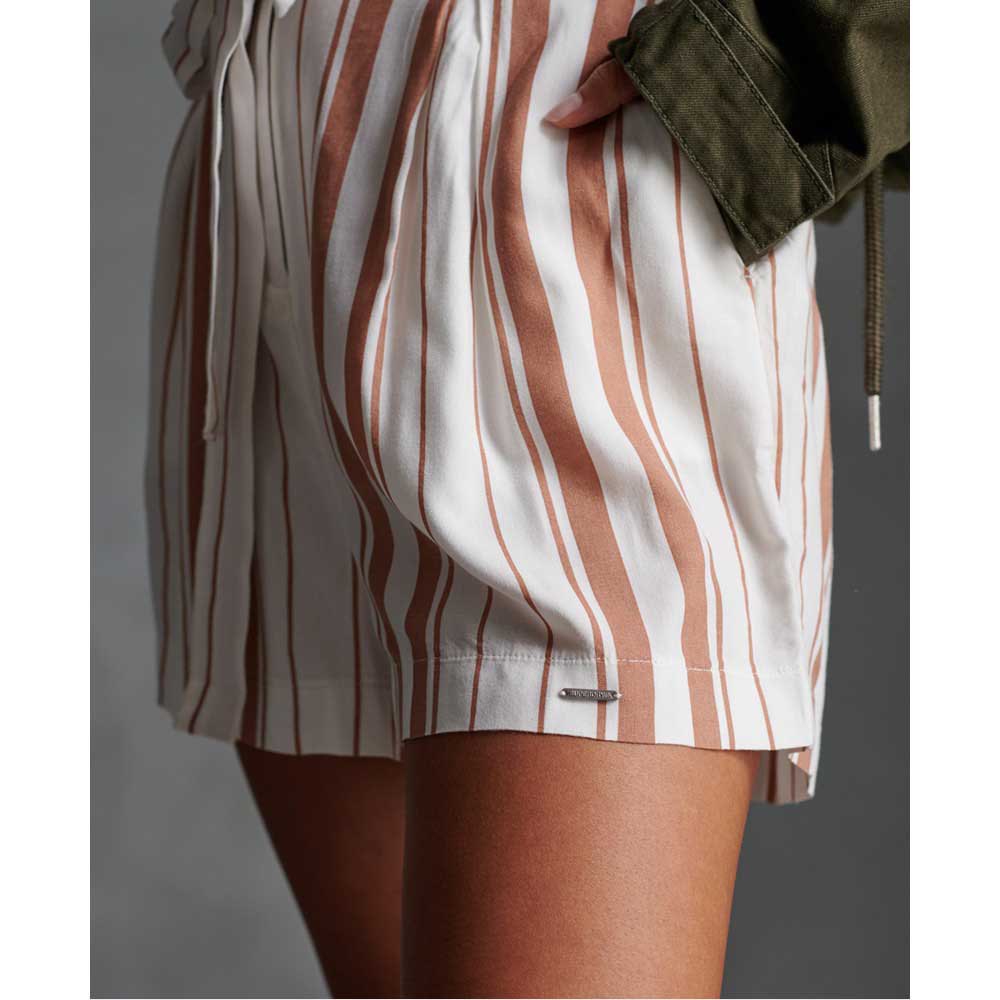 Superdry Desert Stripe Shorts