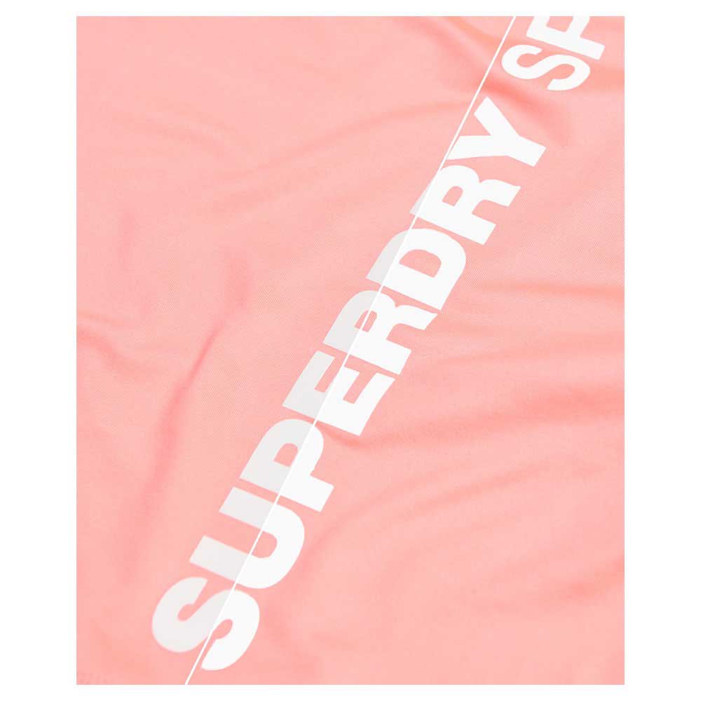 Superdry T-shirt Sans Manches Training Essential