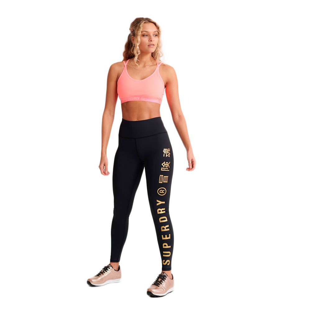 Superdry Training Graphic Tight