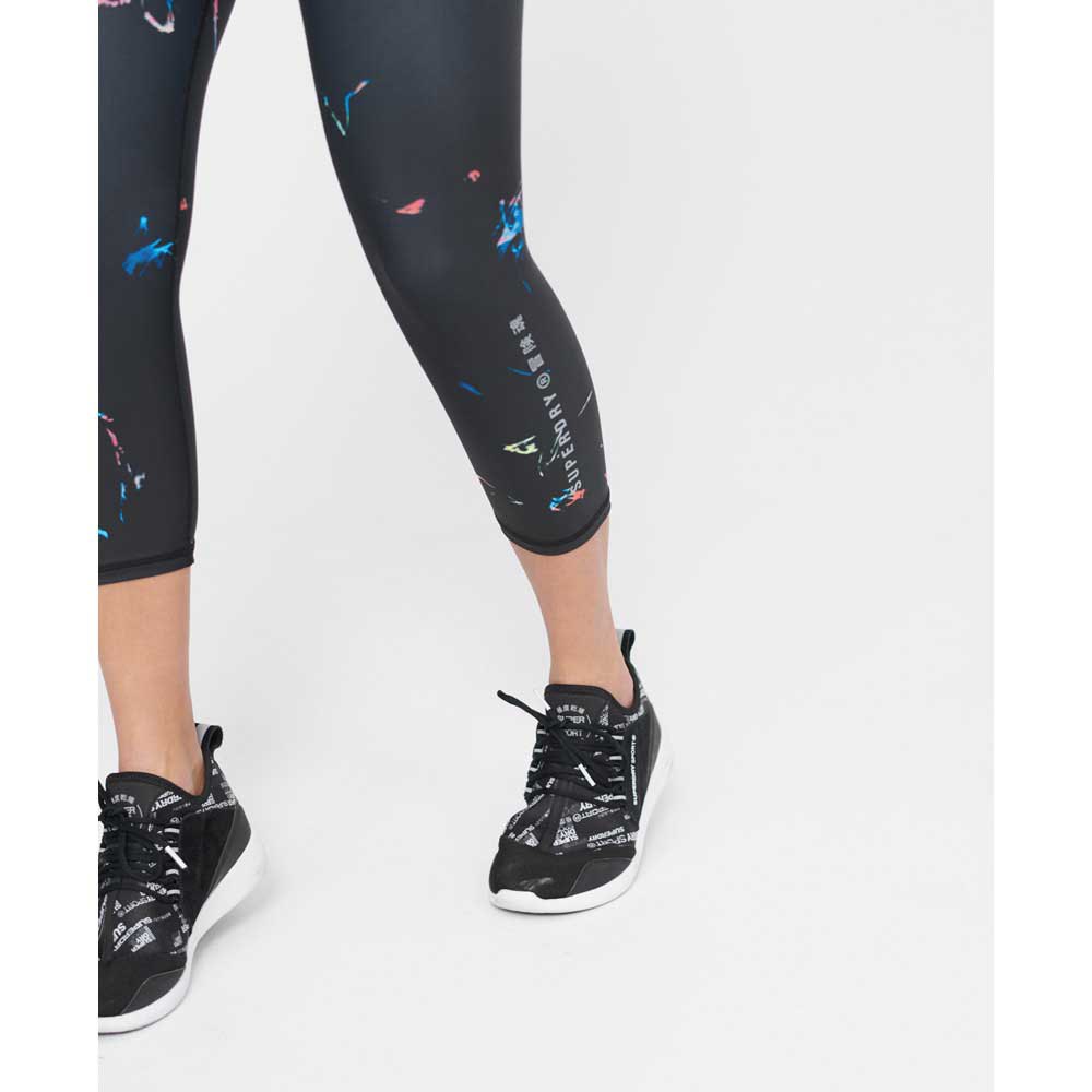 Superdry Training All Over Print