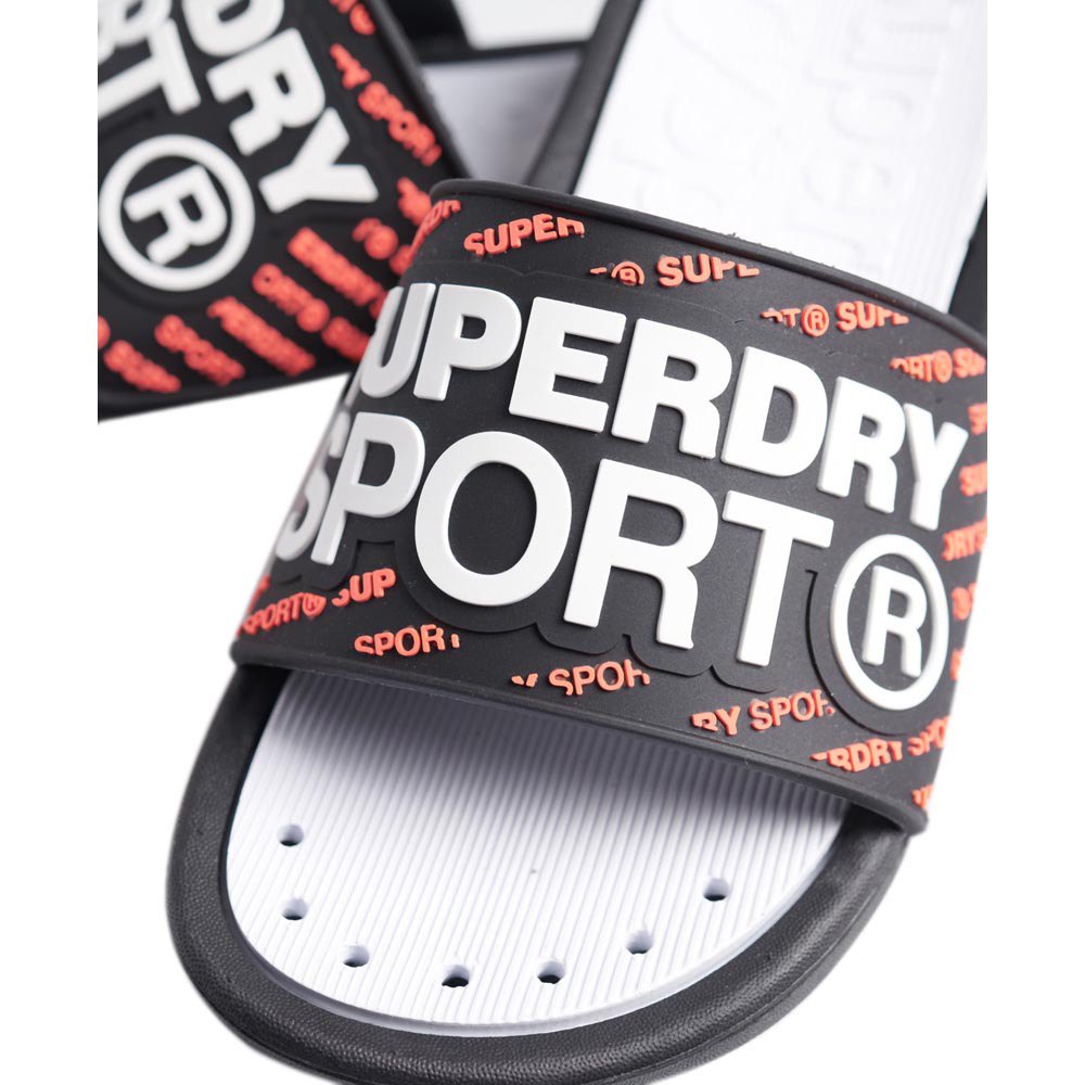 Superdry Swimsport Moulded Flip Flops