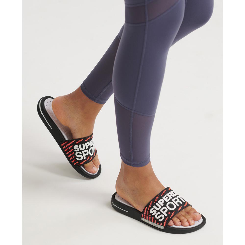 Superdry Chanclas Swimsport Moulded