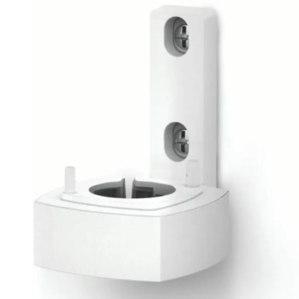 Support Mural Linksys Pour Système Velop WiFi - Gestion De Câbles Intégrée | Compatible Triple Et Double Bande