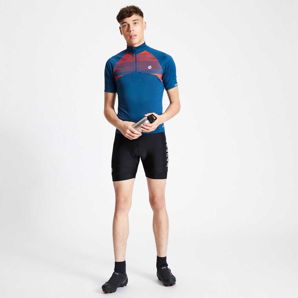Dare2B Stay The Course Short Sleeve Jersey