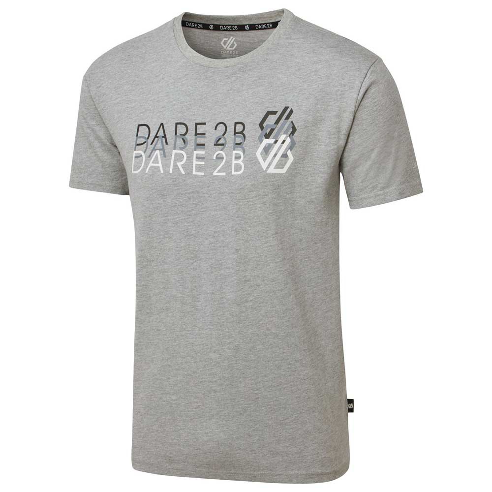 Dare2B T-shirt à Manches Courtes Focalize