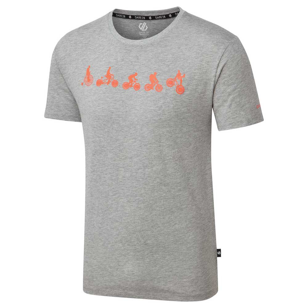 Dare2B Integrate short sleeve T-shirt