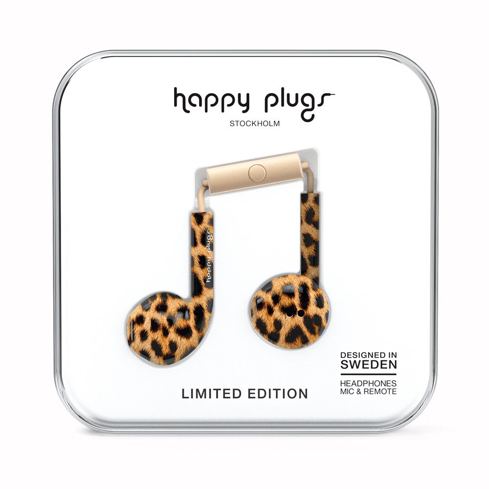 Happy plugs Auriculares Earbud Plus Wired