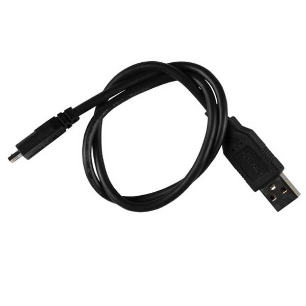 demanda arma Conejo Garmin Micro USB Charging Cable 2A Negro | Trekkinn
