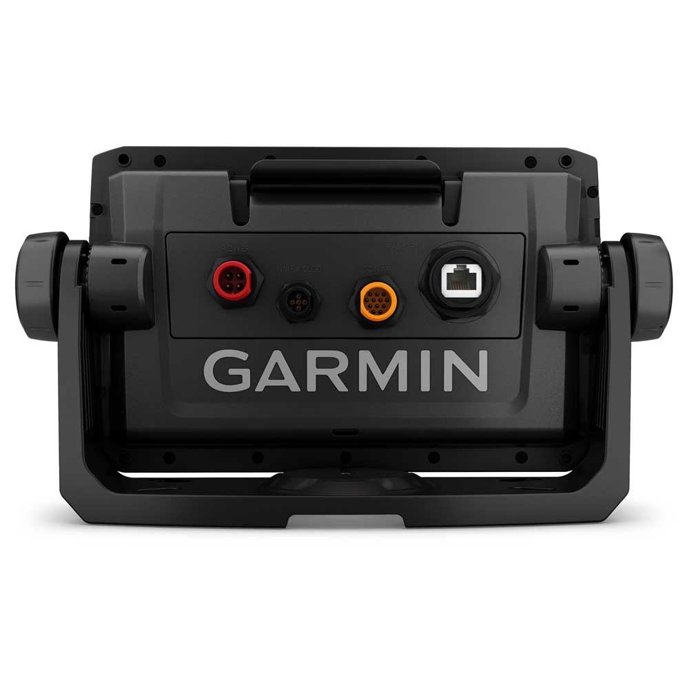 Garmin Echo Map UHD 72cv GT54 UHD Sidevü/CHIRP Fishfinder